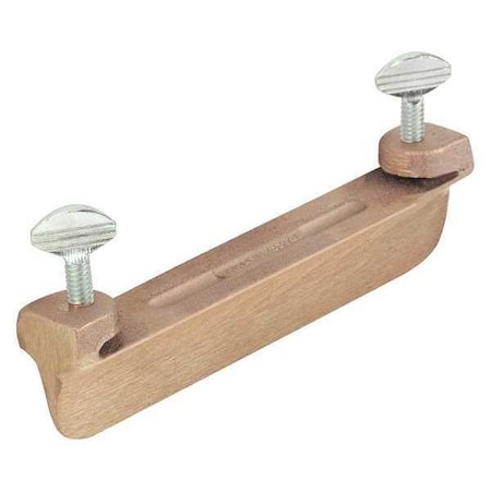 Kraft Tool Fresno Attachment, Bronze, 3/4" CC625