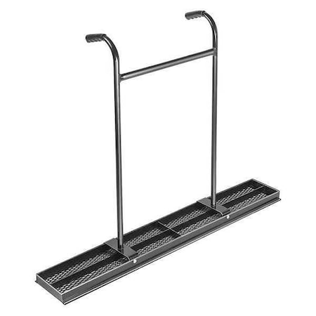 Kraft Tool Concrete Tamper, Big Diamond, 48x8" CC881ASM