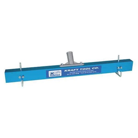 Kraft Tool Gauge Rake/Leveler, 36" CC976-01