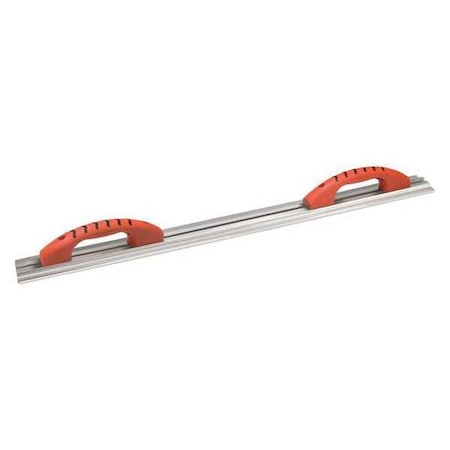 Kraft Tool Hand and Curb Mag Darby, 36x3-1/4" CF041PF