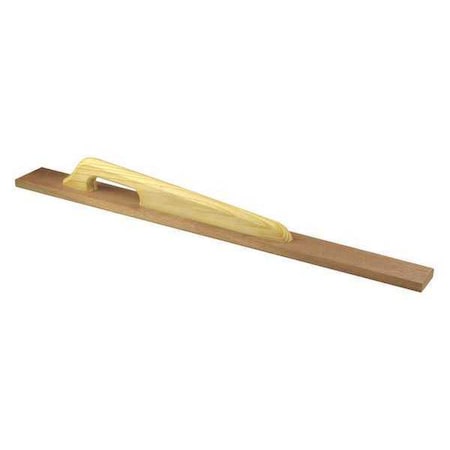 Kraft Tool Mahogany Darby, Grip Handle, 1 Hole, 36" CF236