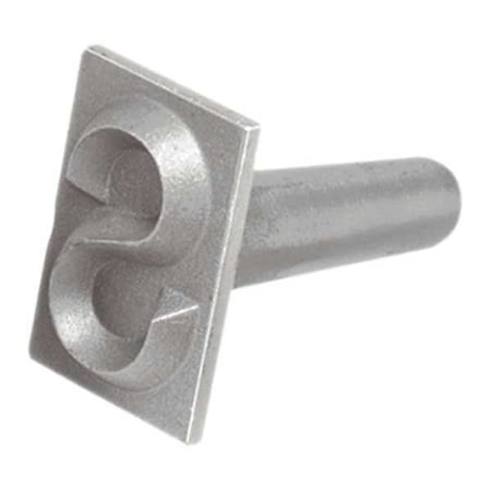 Kraft Tool Sewer Utility Stamp CF403