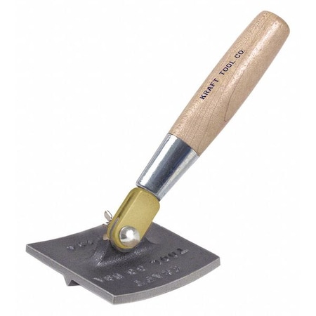 Kraft Tool Ultra Hard Groover, 1/4" W x 3/8" dia. CF404