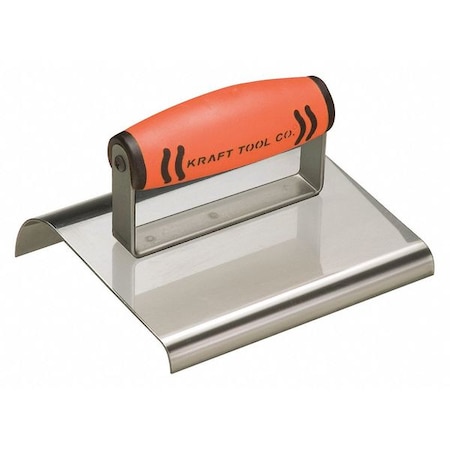 Kraft Tool Edger, 2 Radius, 1.5" R and 3/8"R, Pro-Form CF606PF