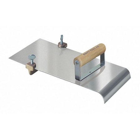 Kraft Tool Hand Edger/Groover, 12x5", 1/2"R, 3/4"Bit,  CF602