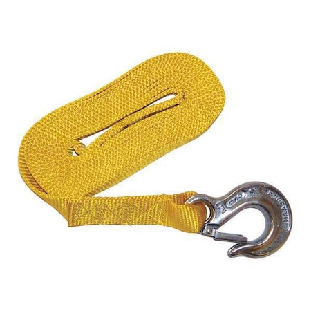 Maasdam Strap, w/Hook, for WS-25, 25 ft. 6010-25WS