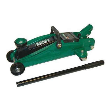 Maasdam Trolley Jack, 2 t MPL4136