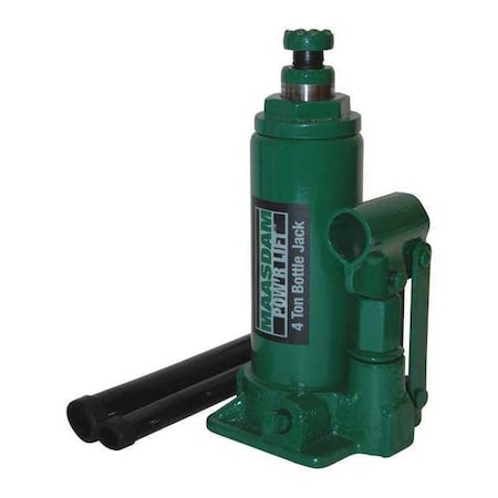Maasdam Bottle Jack, 4 t MPL4B
