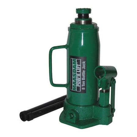 Maasdam Bottle Jack, 8 t MPL8B