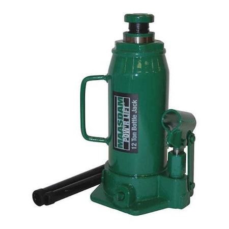 Maasdam Bottle Jack, 12 t MPL12B