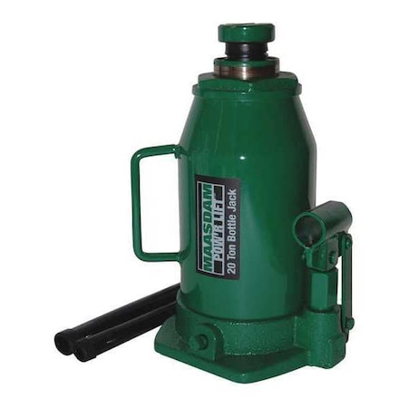 Maasdam Bottle Jack, 20 t MPL20B