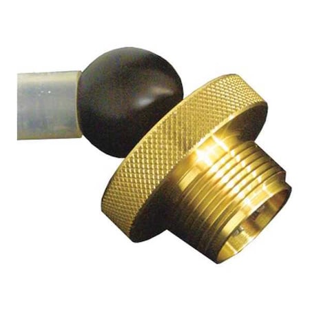 Assenmacher Specialty Tools Oil Filter Drain Adapter, 2.0 Turbo ASST40057