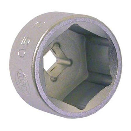 Assenmacher Specialty Tools 3/8" Drive, 27mm Metric Socket, 6 Points ASS2127