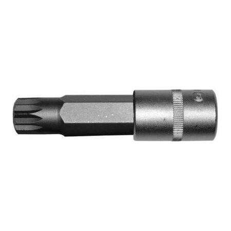 Assenmacher Specialty Tools 1/2" Drive, 18mm Metric Socket, 12 Points ASS6500X-18