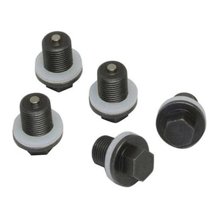 Lisle Plug and Gasket Set, 5Pc 58650