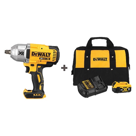 Dewalt DCF899HB / DCB205CK $538.40 20V 