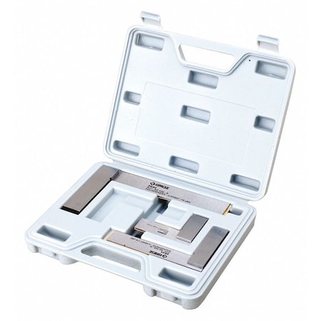 Groz Precision Steel Engineer Sq, Set, 3pcs. 1012