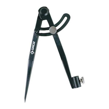 Groz Wing Compass, 8",  1551