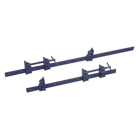 Groz 42" Reversible Clamp, 2-1/8" Throat Depth 39133