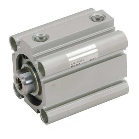 SMC Compact Air Cylinder, 30mm Stroke CDQ2B50-30DCZ