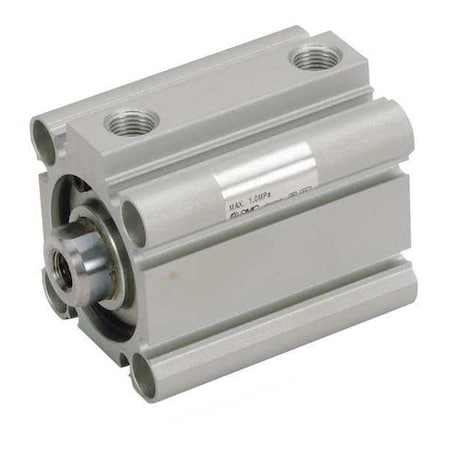 Smc Compact Cylinder, 63mm Bore, 20mm Stroke CDQ2B63-20DZ