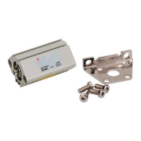 Smc Compact Cylinder, 16mm Bore, 20mm Stroke CDQ2L16-20DMZ