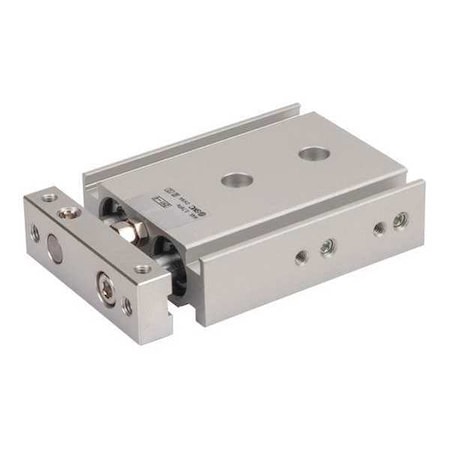 Smc Dual Rod Guided Cylinder, 35mm Stroke CXSL10-35