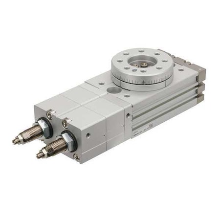 Smc Rotary Table, 3 Position MSZB20A