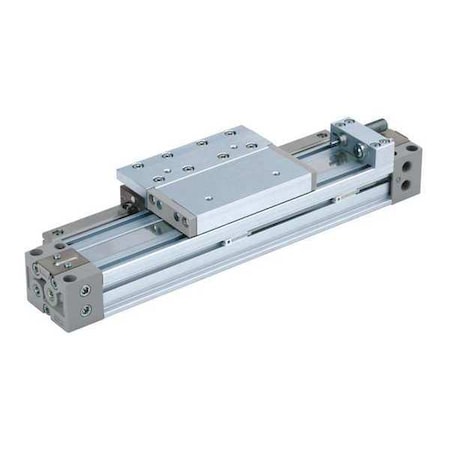 Smc High Precision Rodless Air Cylinder MY1H16-300L