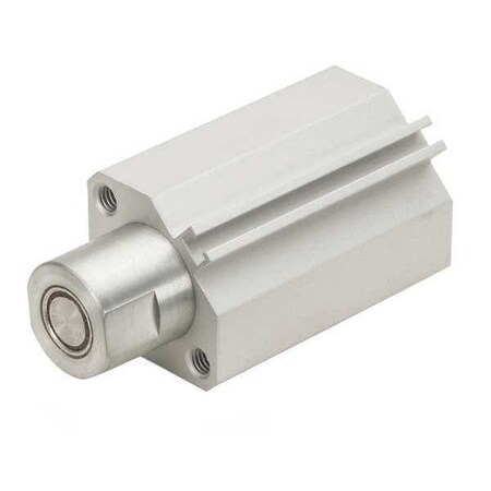 Smc Air Cylinder, Stopper, 20mm Stroke RSDQA20-20D
