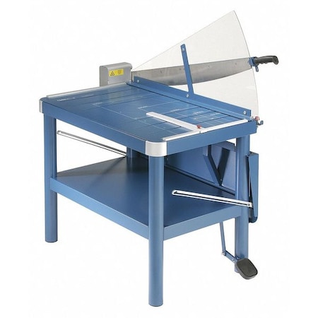 Dahle LF Prem Guillotine Paper Cutter, 32" 580