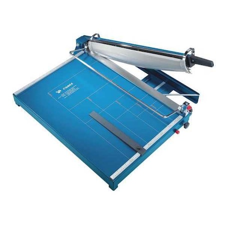 Dahle Prem Guillotine Paper Cutter, 21-5/8" 567