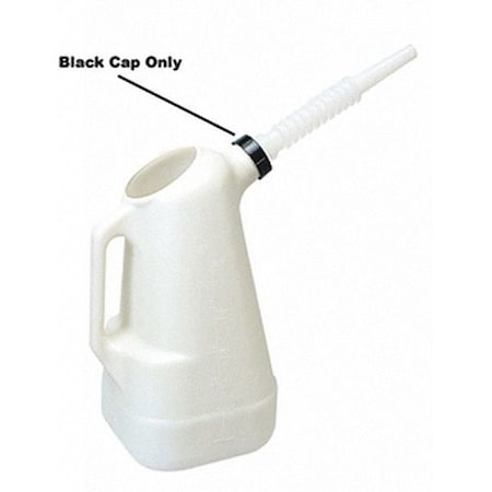 Lisle Black Cap For Lisle 19732 19792