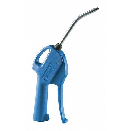 Prevost Blow Gun, Metal Tip Nozzle, 1/4" FNPT 27202 MTL