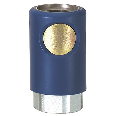 Prevost Quick Coupling, Female 1/4" NPT ARC 061201