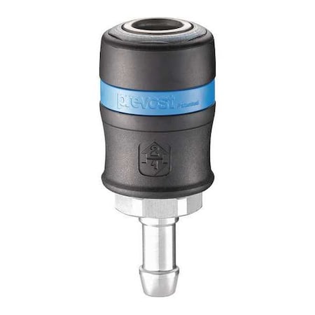 Prevost Industrial Safety Coupler, 3/4" Barb ISG 111819