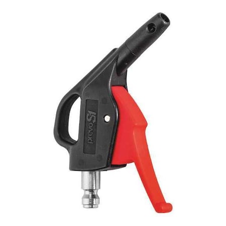 Prevost TruFlate Model Blow Gun, w/OSHA Nozzle UBG 06OSH