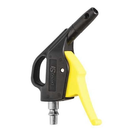 Prevost Standard Model Blow Gun, w/OSHA Nozzle ABG 06OSH