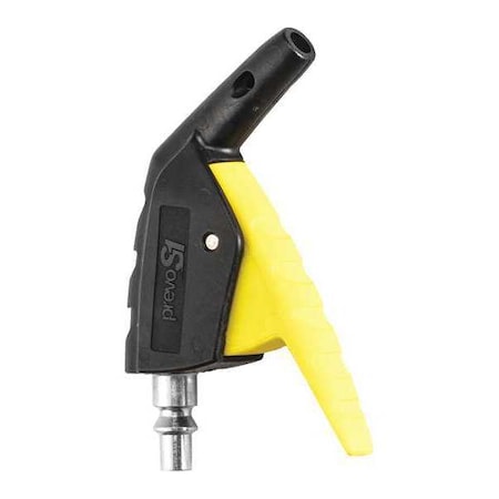 Prevost Pocket Model Blow Gun, w/OSHA Nozzle, Body Material: Polyamide Composite APG 06OSH