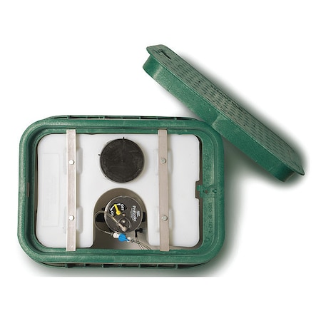 American Hydro Proportional Feeder System P1X-ETC 5G
