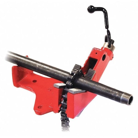 Wheeler-Rex Bench Chain Vise 4180