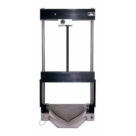 Wheeler-Rex Guillotine Cutter, 13.2 Od 1894