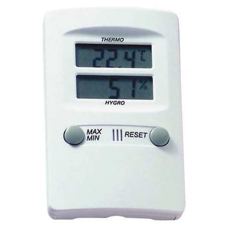 Agri Pro Enterprises Hygro Digital Thermometer 480600