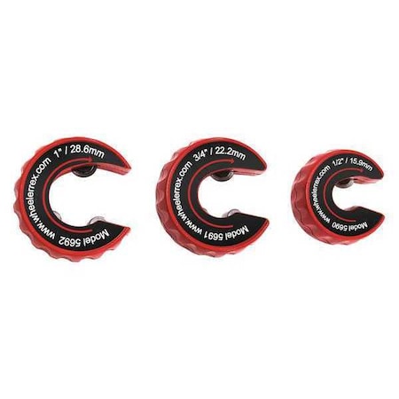 Wheeler-Rex Auto C Cutter, 1", 28.6mm 5692