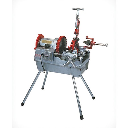 Wheeler-Rex Threading Machine, 1/2"-4" 6790