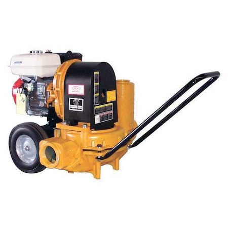 Wheeler-Rex Mudsucker Diaphragm Pump 3" 56310