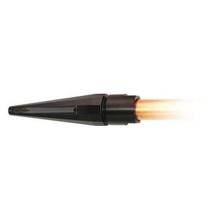 Wheeler-Rex Pipeslice, w/1-1/2"-12 Straight Thread 8601