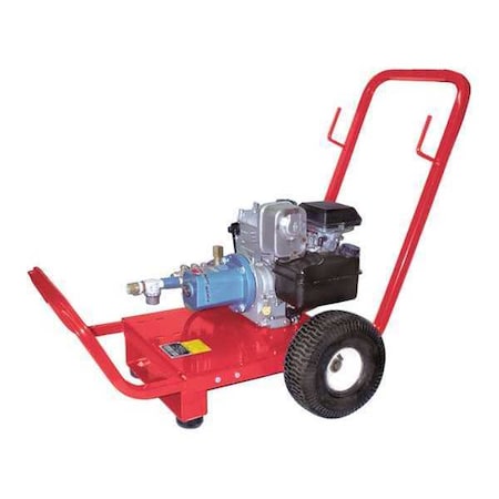 Wheeler-Rex Test Pump, Gas, 3.5gpm, 1200Psi, Honda 462000