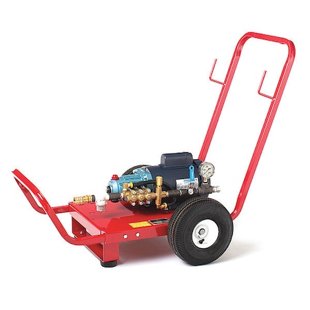Wheeler-Rex Test Pump, 2.2gpm, 1000Psi, 220V, 50Hz 47101
