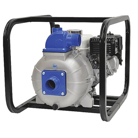 Wheeler-Rex Trash Pump, 2", Honda 562000